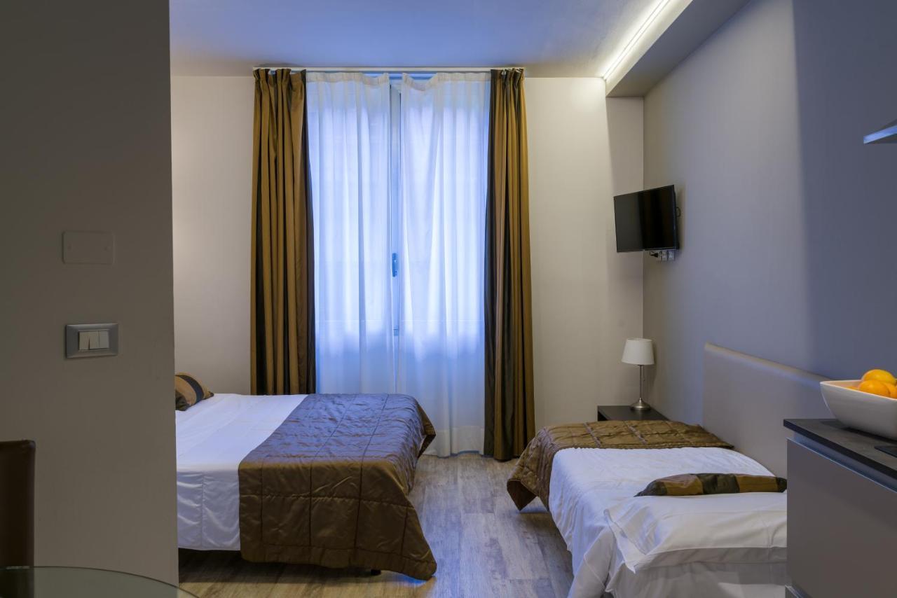 בולוניה Appartamenti Astoria מראה חיצוני תמונה