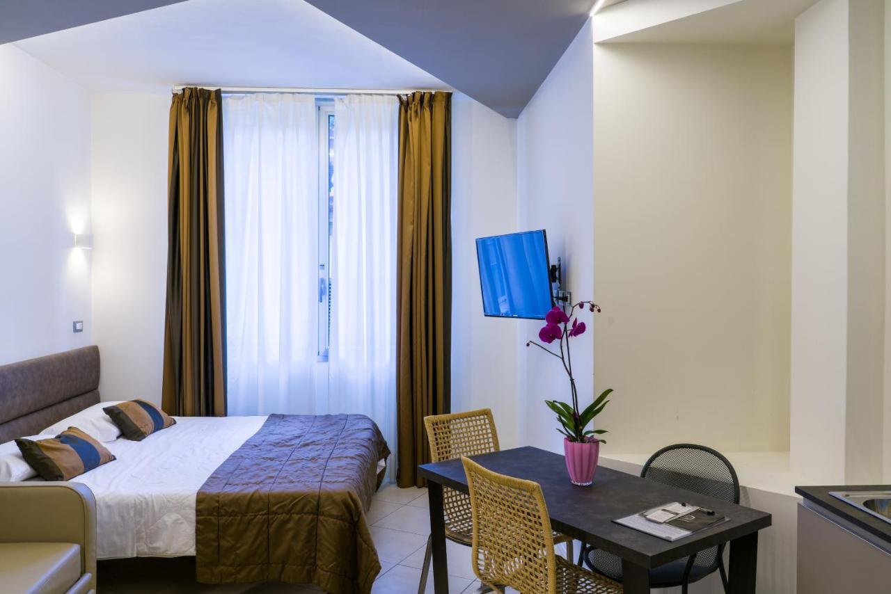 בולוניה Appartamenti Astoria מראה חיצוני תמונה